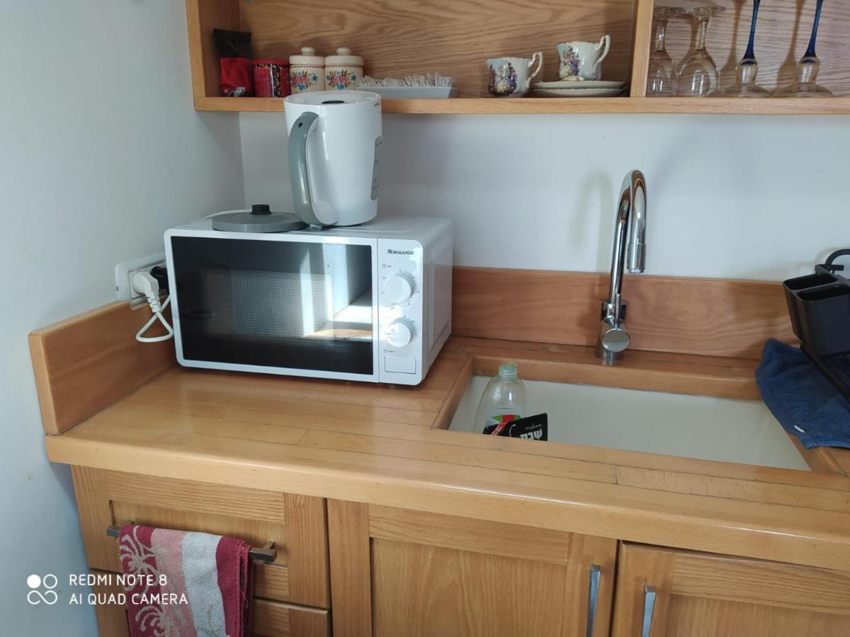 Vila קדמת צבי Exteriér fotografie